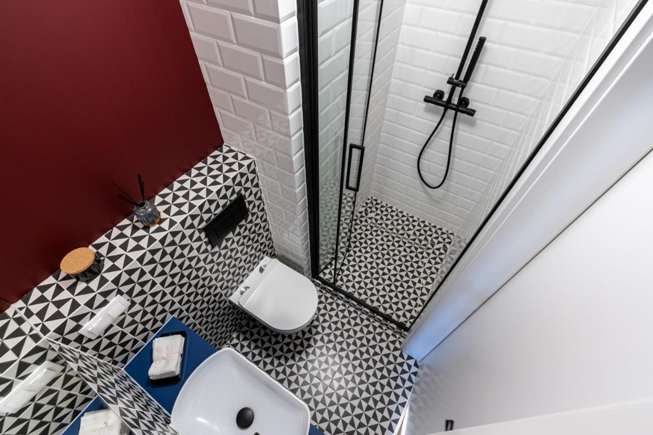 Smart Apartments - Old Town & Main Train Station - By Upstairs Cracóvia Exterior foto