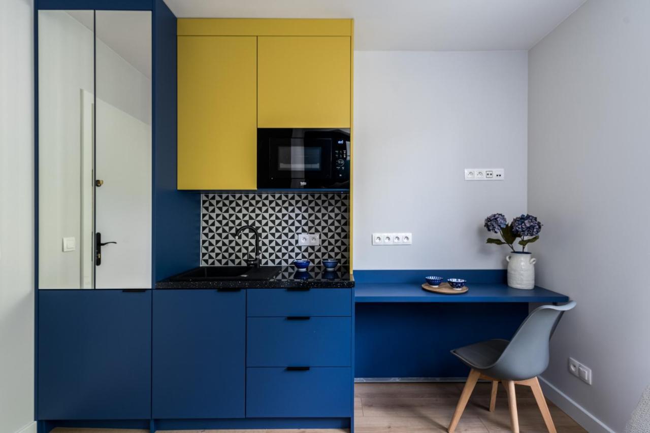 Smart Apartments - Old Town & Main Train Station - By Upstairs Cracóvia Exterior foto