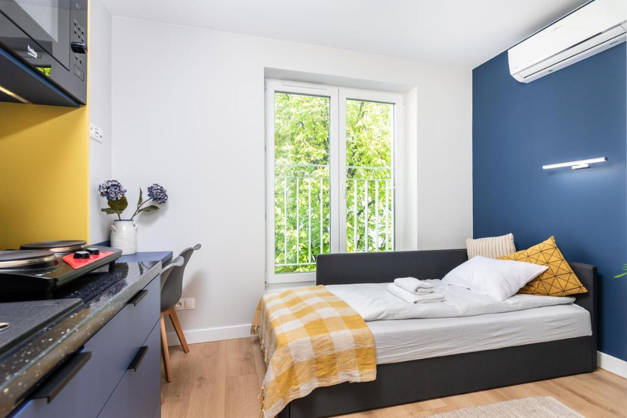 Smart Apartments - Old Town & Main Train Station - By Upstairs Cracóvia Exterior foto