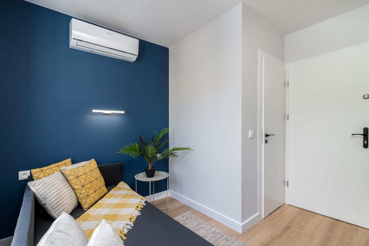 Smart Apartments - Old Town & Main Train Station - By Upstairs Cracóvia Exterior foto