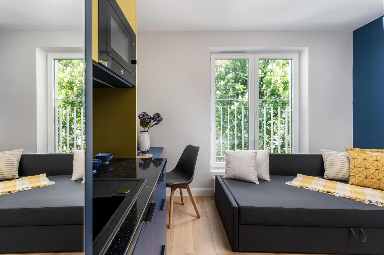 Smart Apartments - Old Town & Main Train Station - By Upstairs Cracóvia Exterior foto