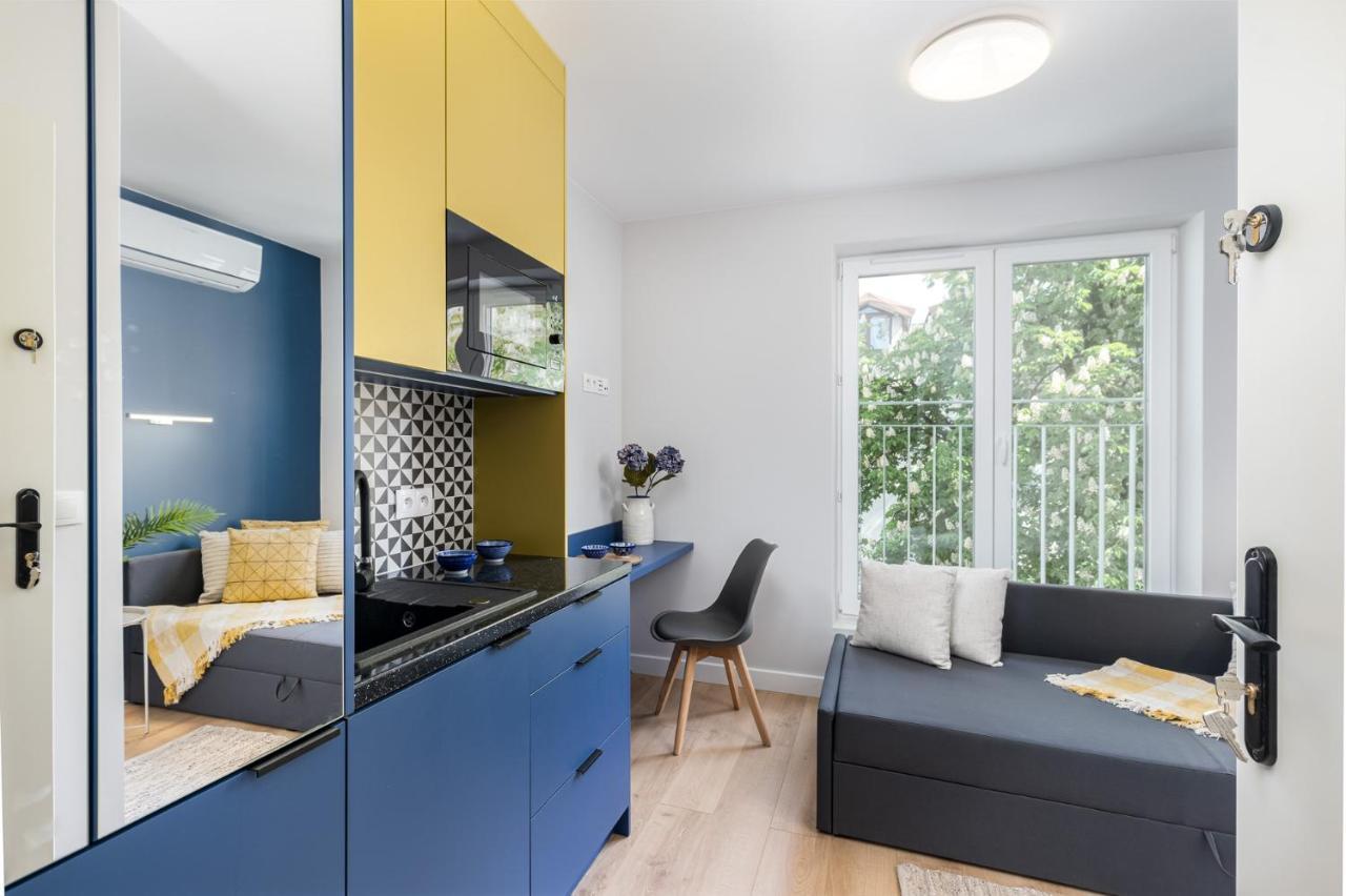 Smart Apartments - Old Town & Main Train Station - By Upstairs Cracóvia Exterior foto