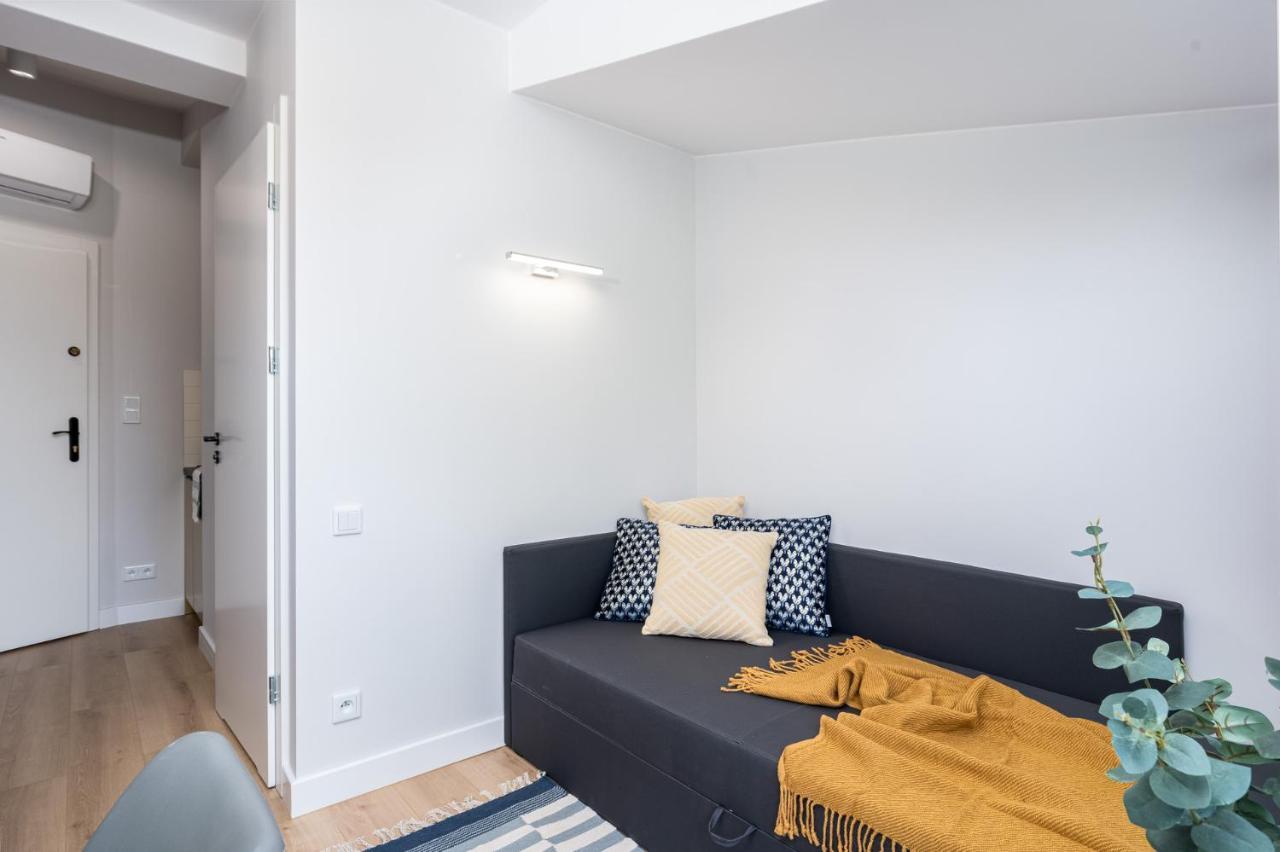 Smart Apartments - Old Town & Main Train Station - By Upstairs Cracóvia Exterior foto
