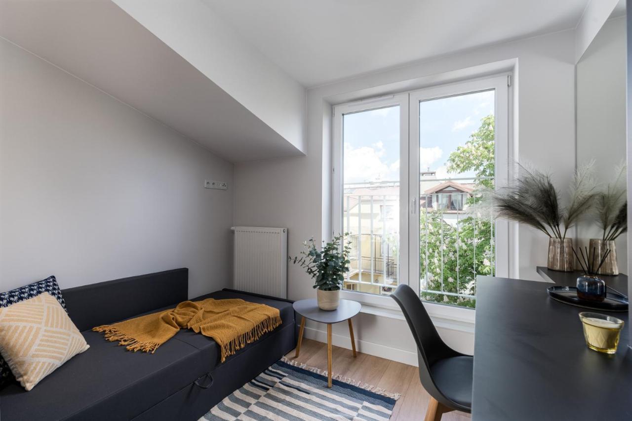Smart Apartments - Old Town & Main Train Station - By Upstairs Cracóvia Exterior foto