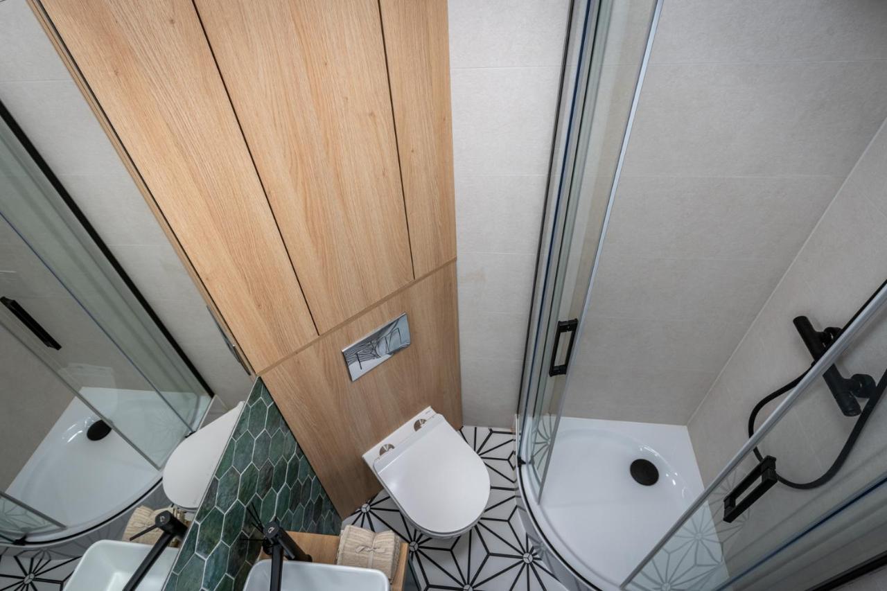 Smart Apartments - Old Town & Main Train Station - By Upstairs Cracóvia Exterior foto