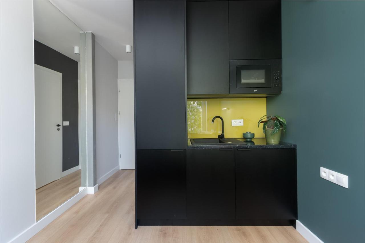 Smart Apartments - Old Town & Main Train Station - By Upstairs Cracóvia Exterior foto