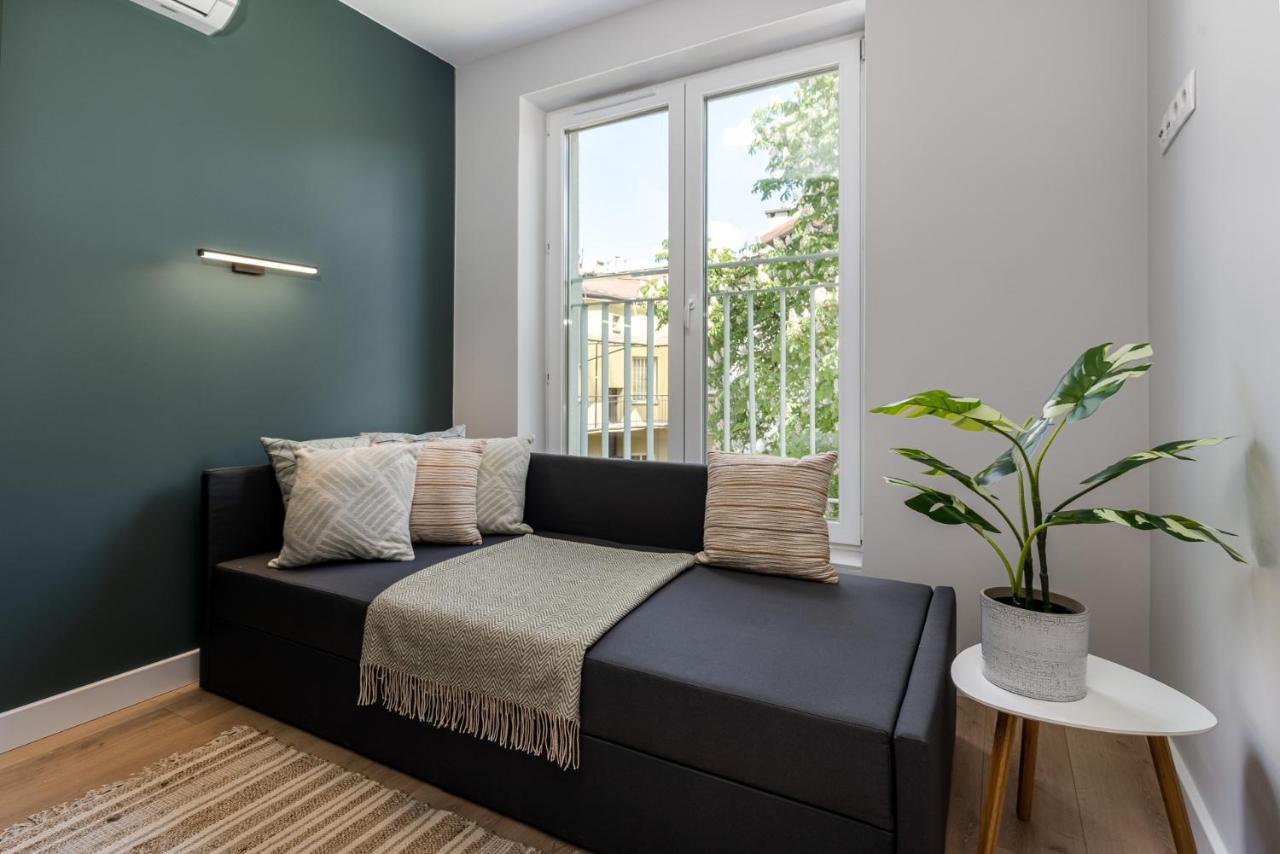 Smart Apartments - Old Town & Main Train Station - By Upstairs Cracóvia Exterior foto
