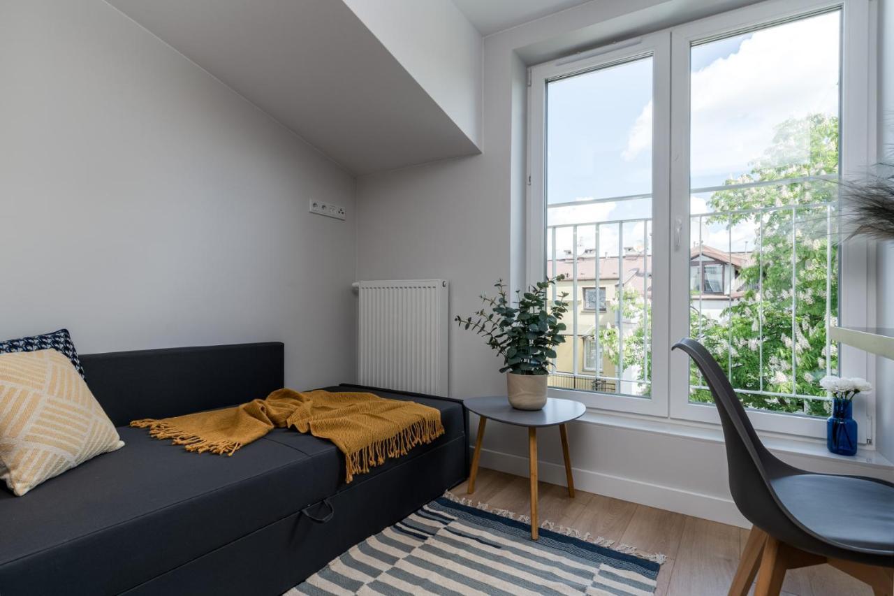 Smart Apartments - Old Town & Main Train Station - By Upstairs Cracóvia Exterior foto
