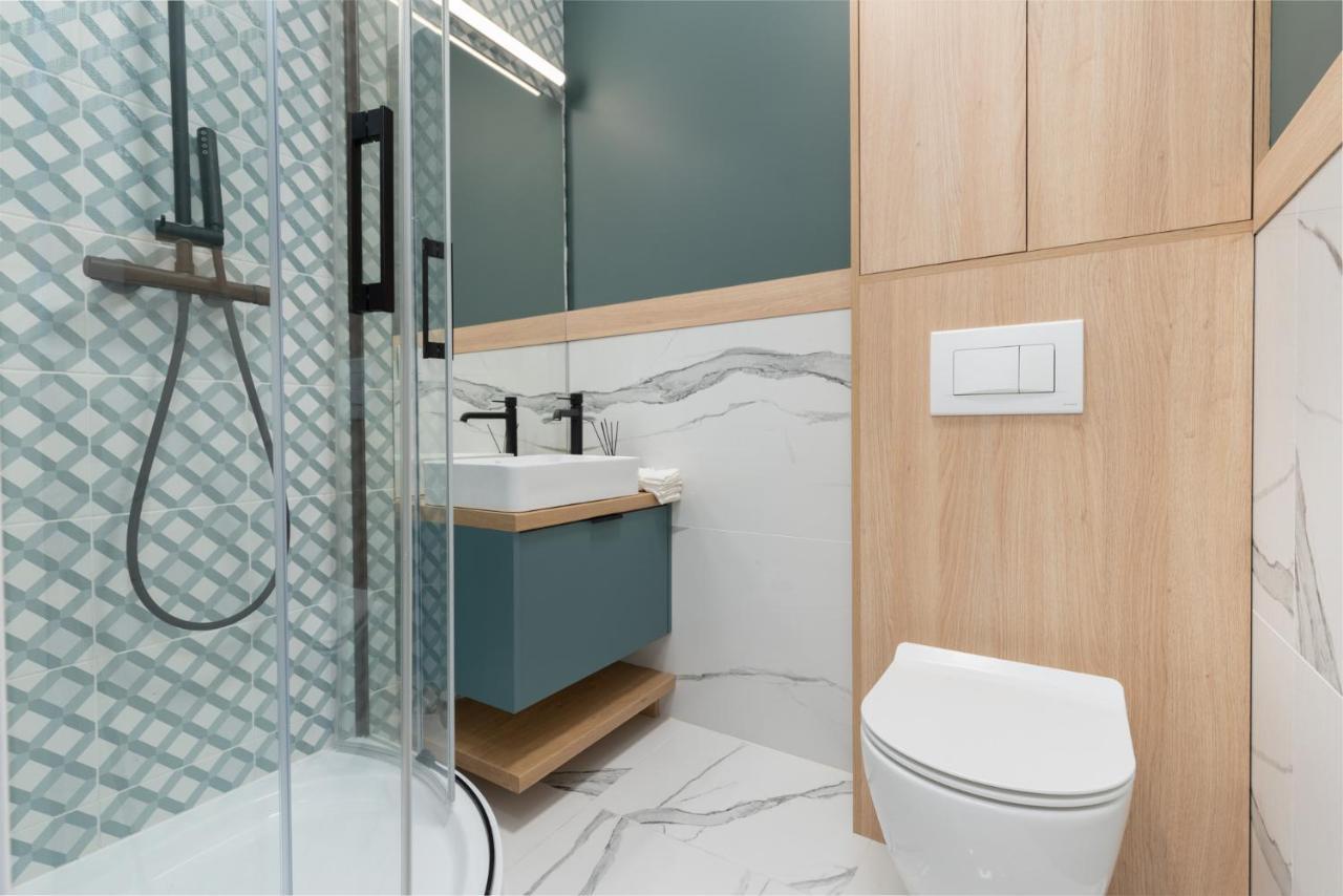 Smart Apartments - Old Town & Main Train Station - By Upstairs Cracóvia Exterior foto